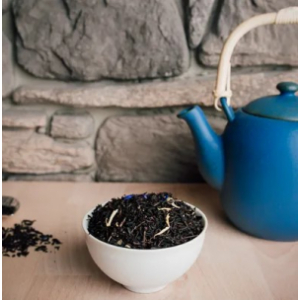 Thé noir jardin des poètes