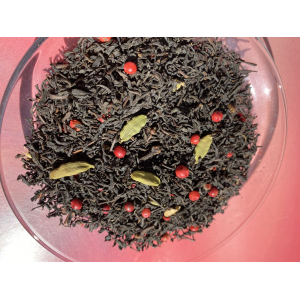 Anichai noir (tchai au lait)