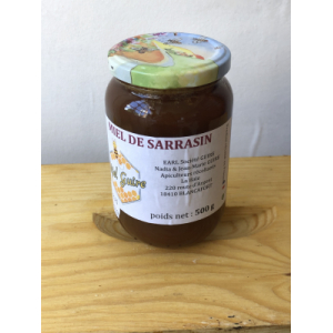 Miel de sarrasin