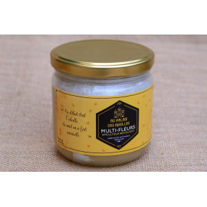 Multifleurs crémeux 500g