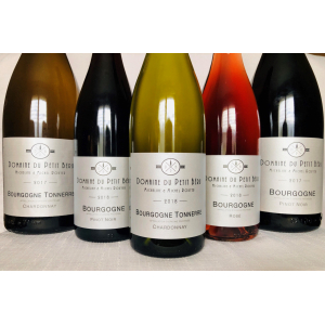 Aop bourgogne epineuil 2018