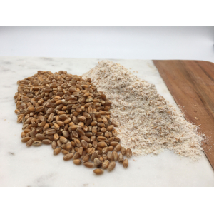 Farine de blé intégrale