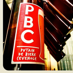 Putain de bière cévenole