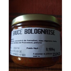 Sauce bolognaise
