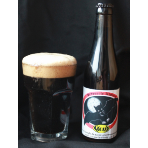 Bière noire, stout