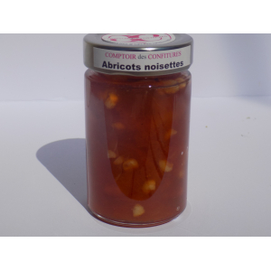 Abricots noisettes