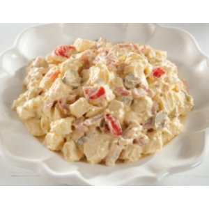 Salade piémontaise crabe