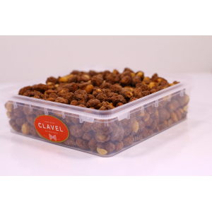 Chouchous-pralines au cacahuètes