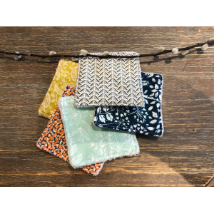 Carres demaquillants