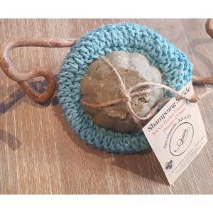 Shampoing solide ortie sans he