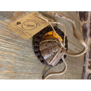 Shampoing solide aritha geranium