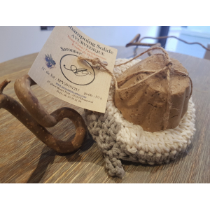 Shampoing shikakaï ylang ylang