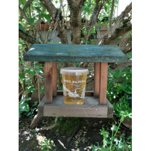 Miel du jura - acacia - 500g