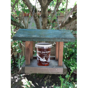 Miel du jura - sapin - 500g