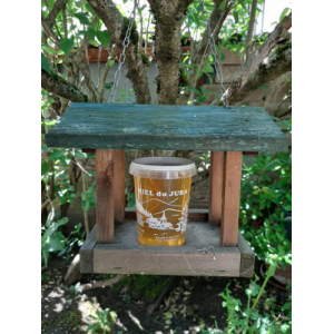 Miel du jura - tilleul - 1kg