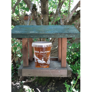 Miel du jura - fleurs sauvages - 1kg