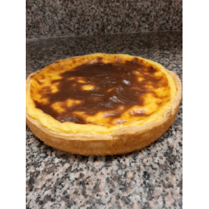 Flan patissier 4 personnes