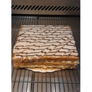 Mille-feuilles 4 personnes