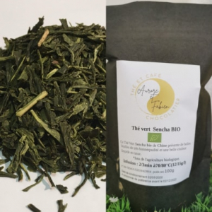 Thé vert sencha bio