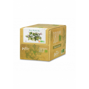 Sirop de menthe bigallet en vrac