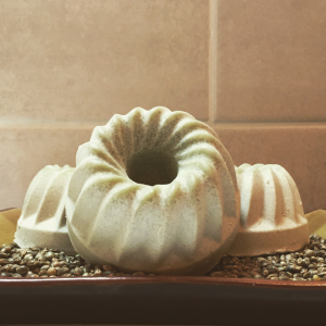 Savon 'zéro gaspi' huile chanvre bi