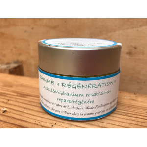 Baume régénération