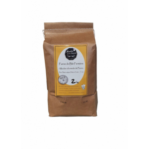 Farine de blé artisanale t130