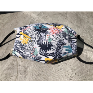 Masque de protection - jungle