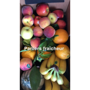 Panier de fruits
