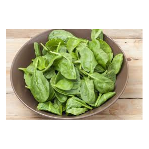 150g jeunes pousses d'épinard