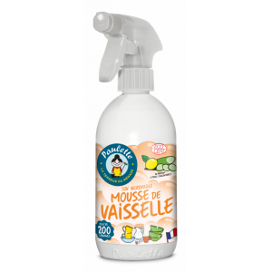 500 ml de spray nettoyant pour mousse de bain * 2pcs puissant détartrant  pour éliminer rapidement les lavabos en verre salle de bain nettoyants tout