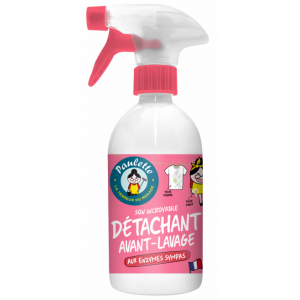 Spray détachant avant-lavage paulette