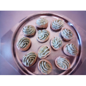 Crousti-escargot à la bourguignonne