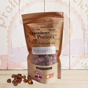 Pralines aux noisettes