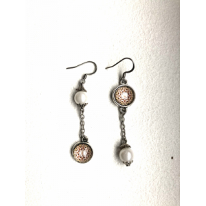 Boucles d’oreilles fantaisies 12