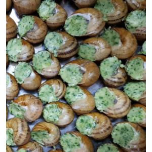 2dzs escargots à la bourguignonne