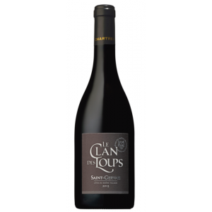 Clan des loups rouge