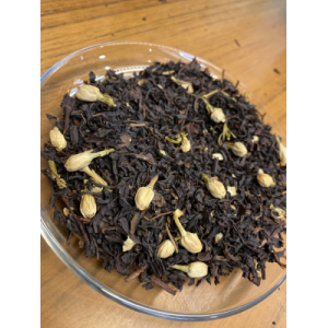 Châtaigne oolong noir de formose