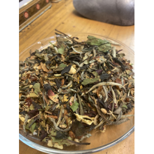 Eveil du printemps blanc