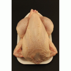 Poussin certifié, prêt à cuire