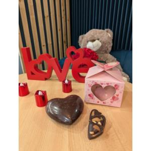 Cœur en chocolat 💓