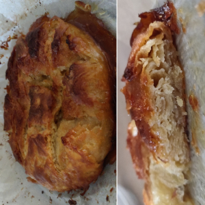 Kouign-amann bio 16 cm