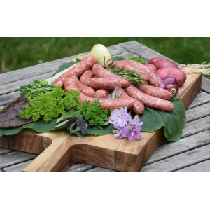 Saucisse italienne maison