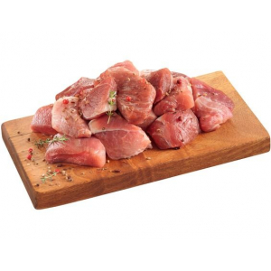 Sauté de porc x 500 grs