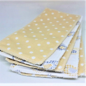 Lingettes lavables pioupiou