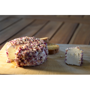 Fromage frais échalotte