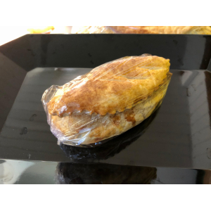 Pate de viande en croute individuel