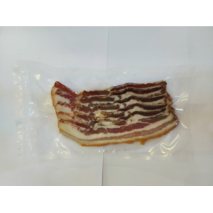 Lard fumé 4 tranches (~150 gr)