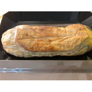 Pate de viande en croute 4/5 convives