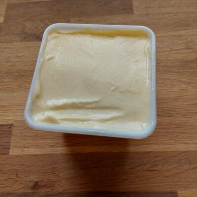 Sorbet poire